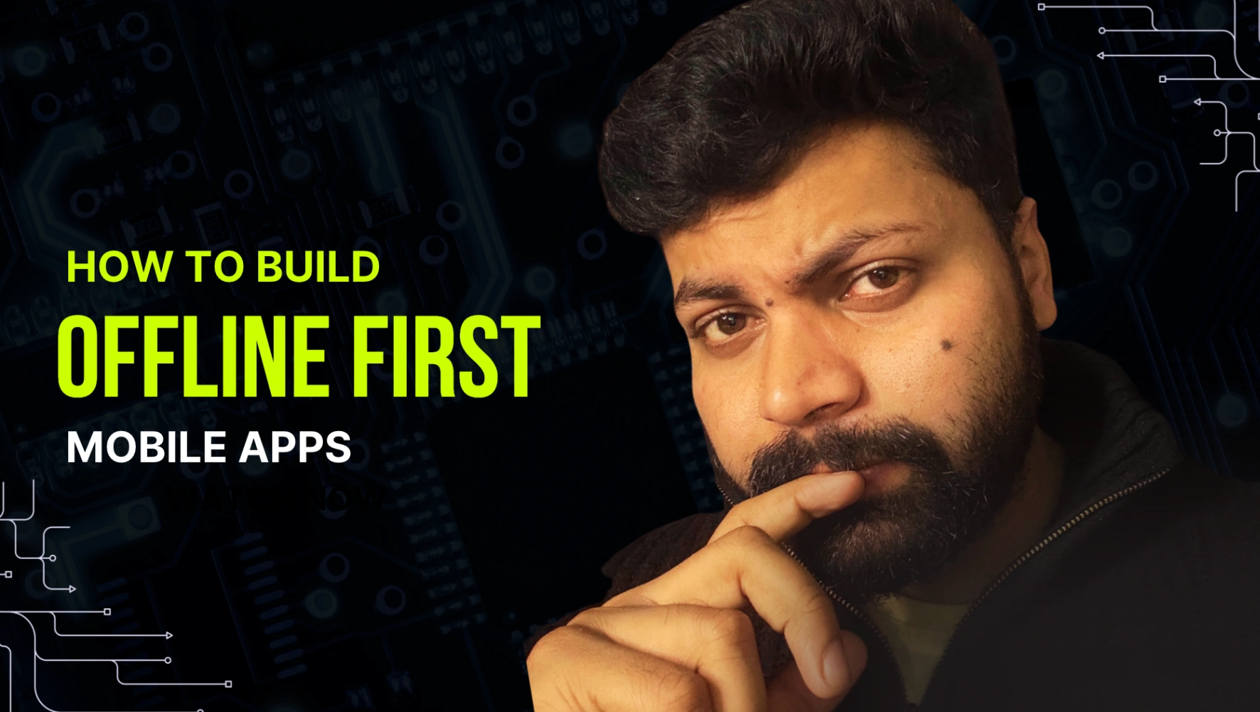 How to build Offline-First Mobile Apps