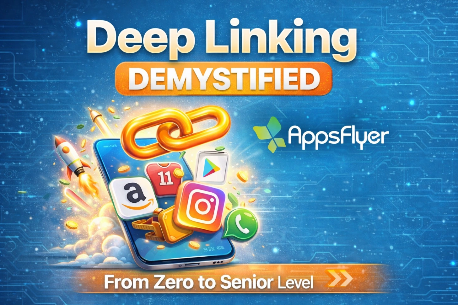 Deep Linking — Appsflyer
