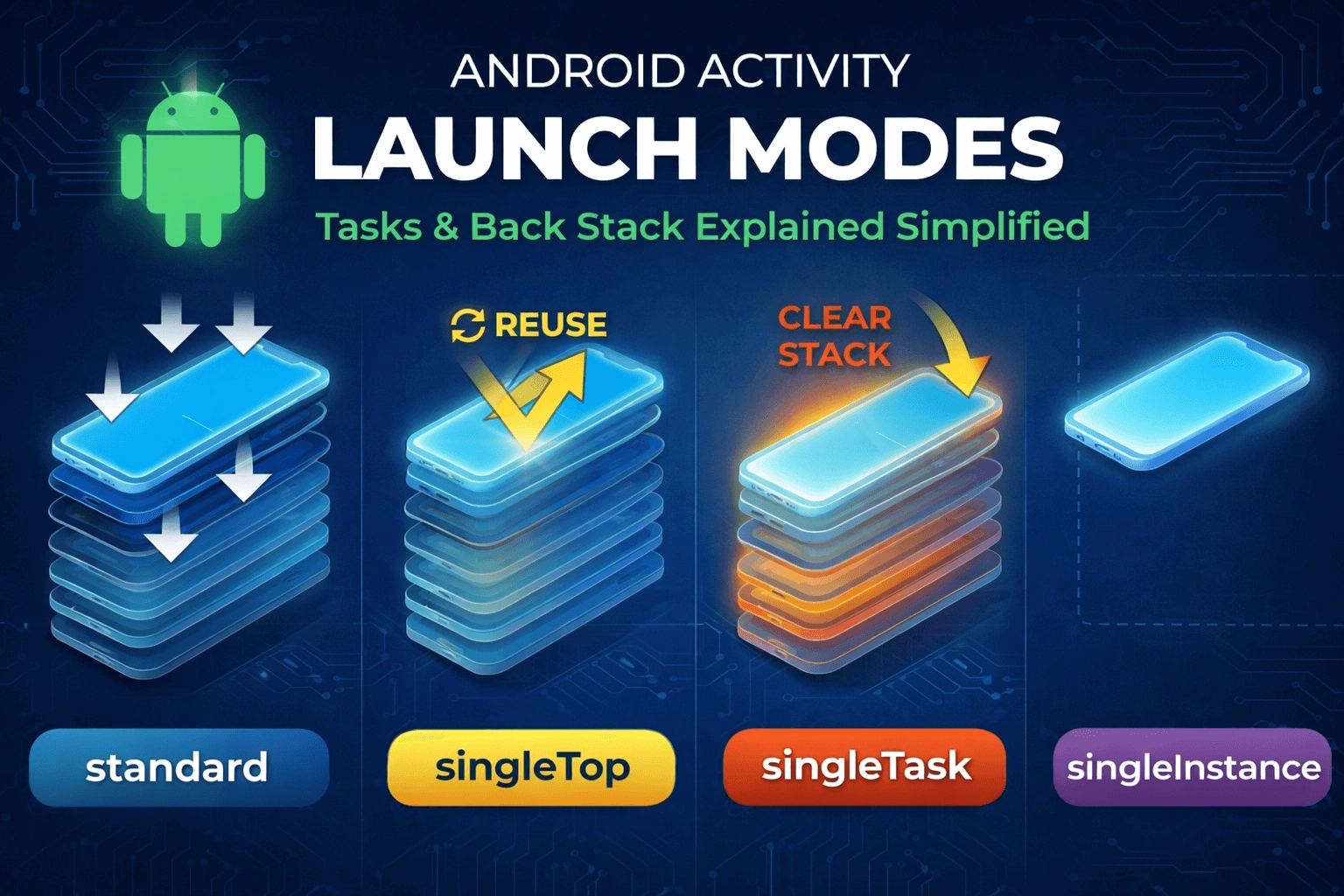 Master Android Development: Job Ready Program India 2026 | TheCodingShef
