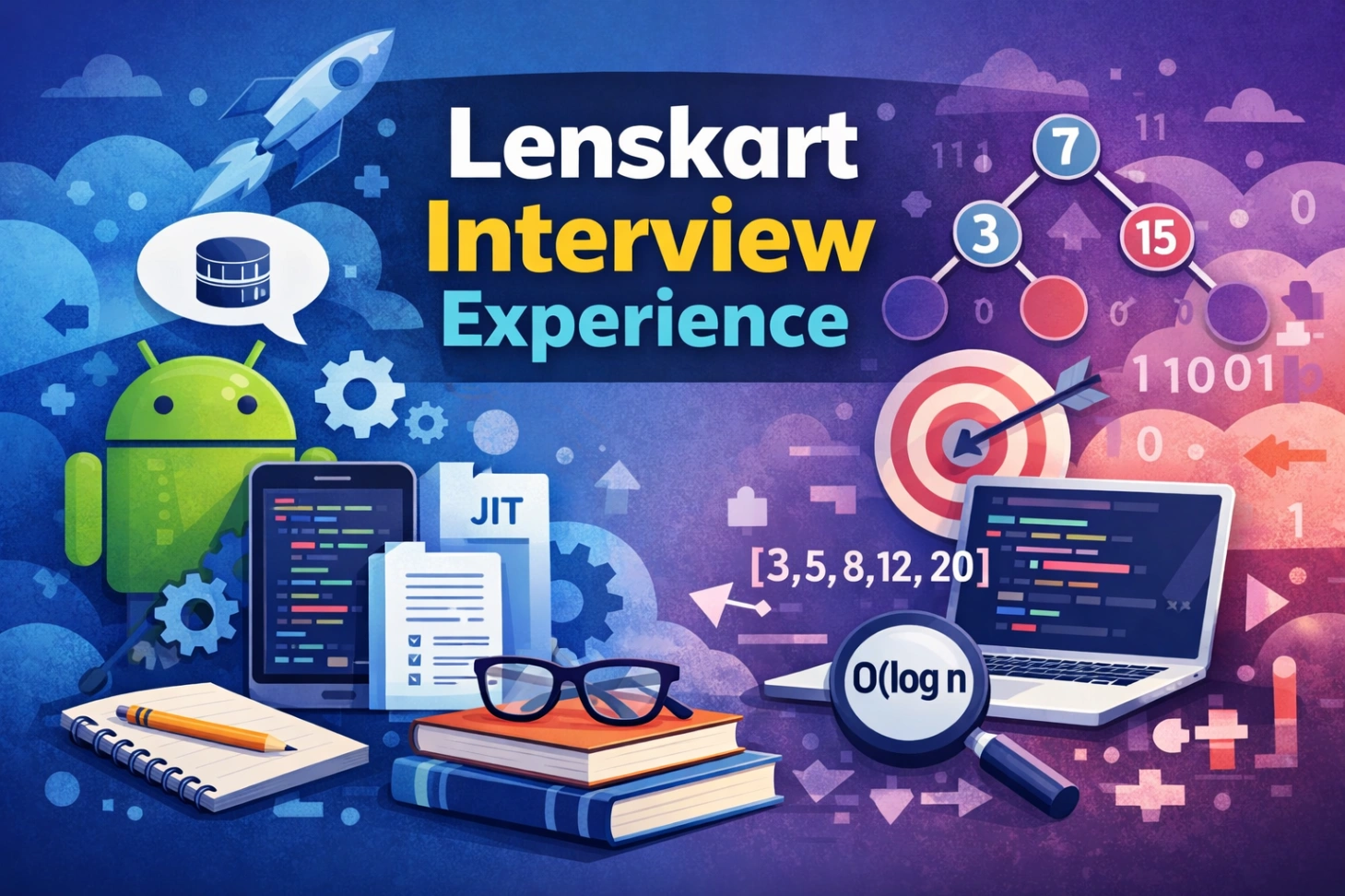 Lenskart Android Interview Experience