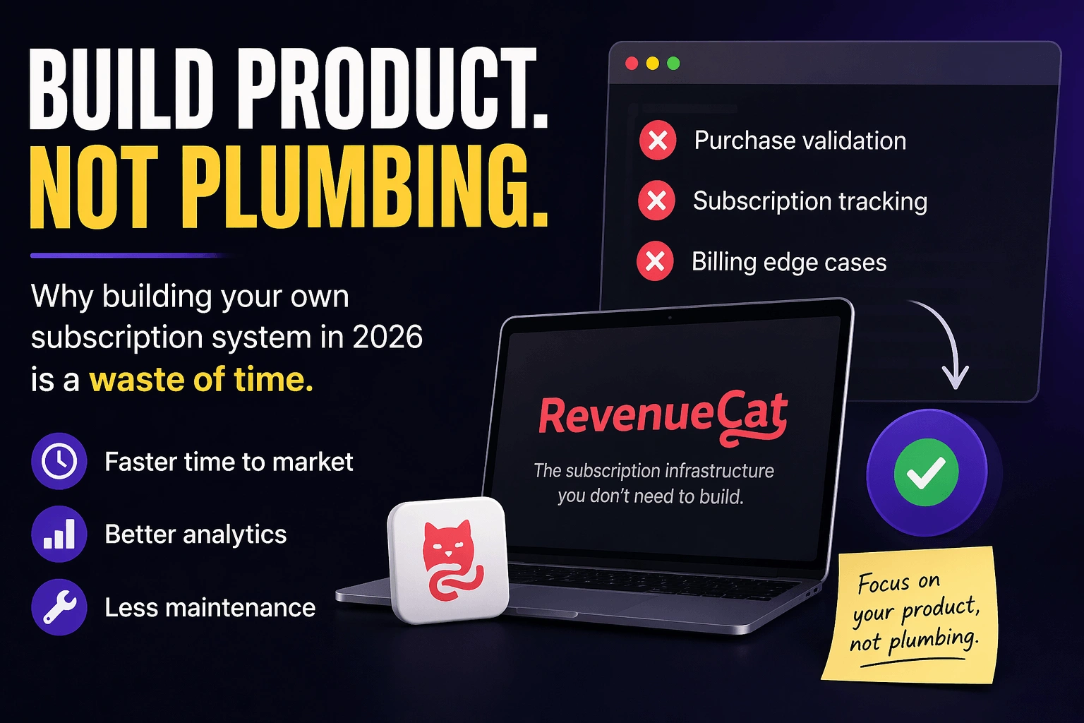 Complete Android Subscription Guide with RevenueCat