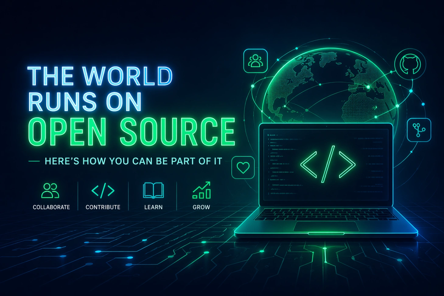 Open Source: A Complete Beginner’s Guide