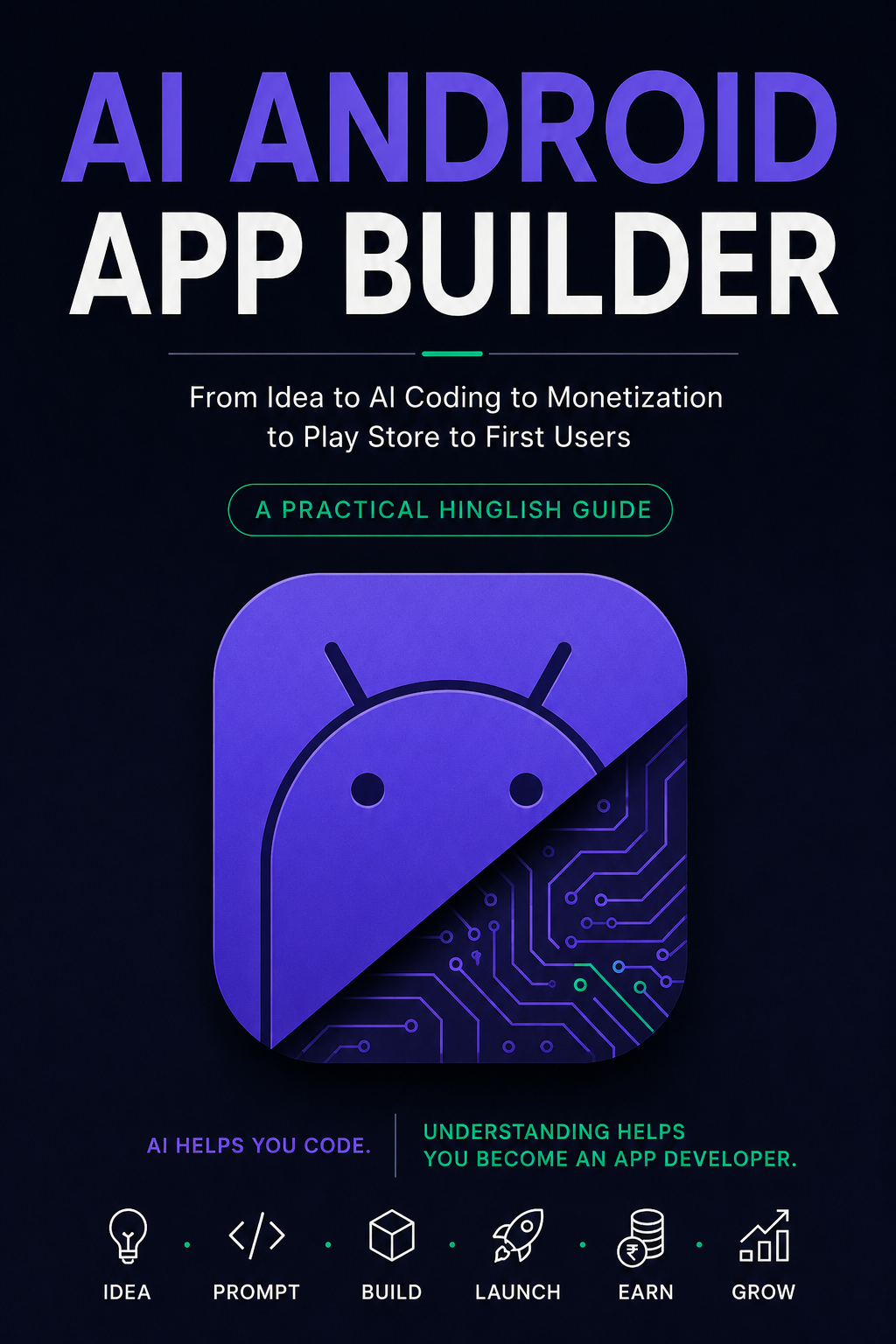 Build & Ship a Real Android App With AI